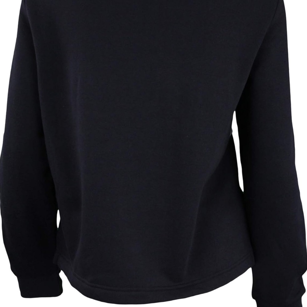 Adidas crew neck crop sweater